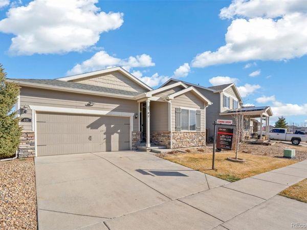 401 Vista Boulevard , Lochbuie, CO 80603