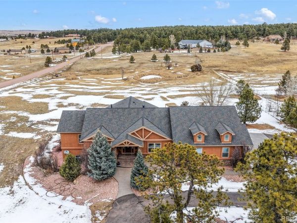 7830 Tannenbaum Road , Colorado Springs, CO 80908