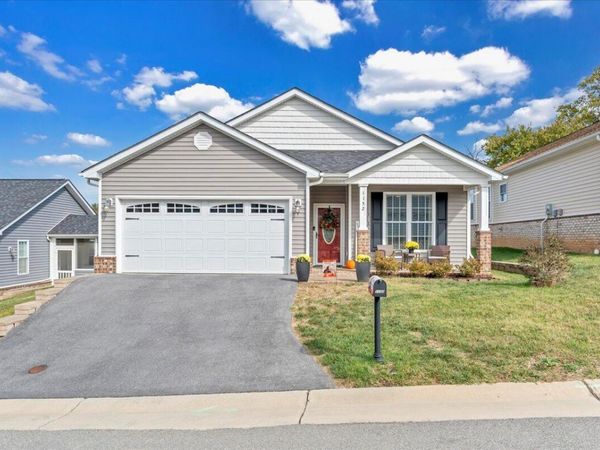 1152 Cardiff CT, Roanoke, VA 24019