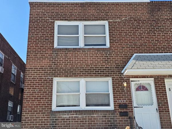 5832 N MASCHER STREET, PHILADELPHIA, PA 19120