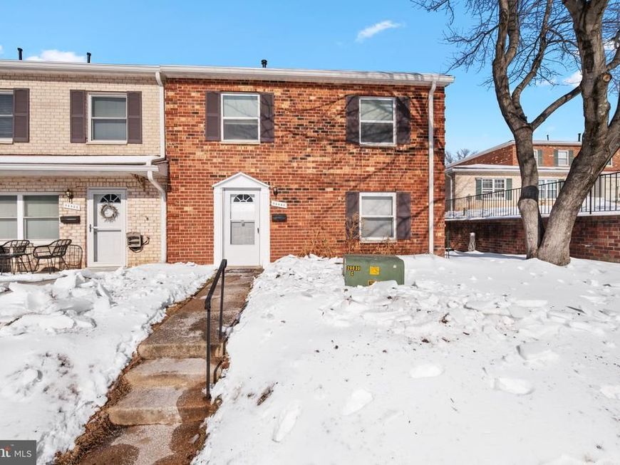 9640 Homestead Court, Unit F, Laurel, MD 20723 Main Photo