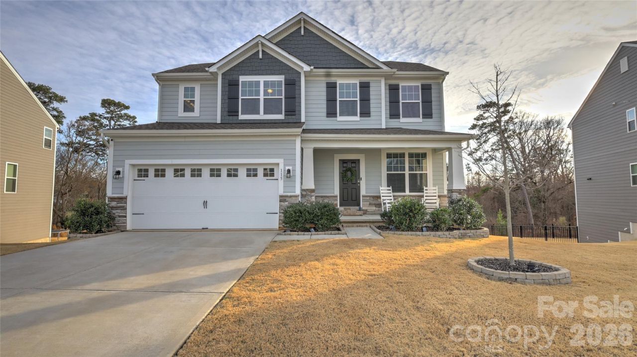 115 W Neel Ranch Road, Mooresville, NC 28115 Main Photo