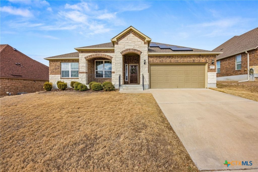 6205 Tanzanite Drive, Killeen, TX 76542 Main Photo