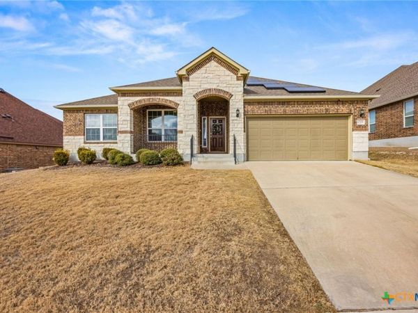 6205 Tanzanite Drive, Killeen, TX 76542