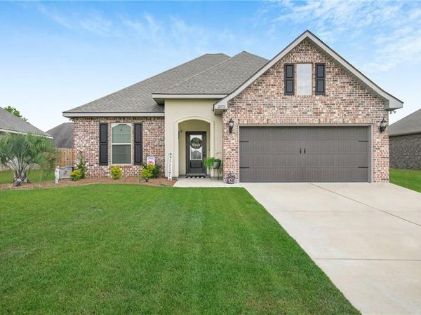 21172 Chardonnay Drive, Silverhill, AL 36576