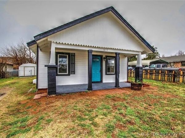 611 N Van Buren, Blanchard, OK 73010