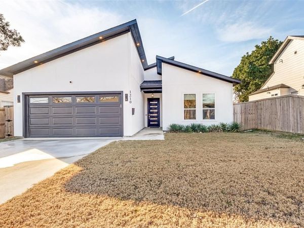 1210 Morrell Avenue, Dallas, TX 75203