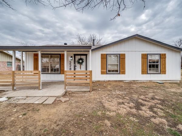 228 E Park Street, Little Elm, TX 75068