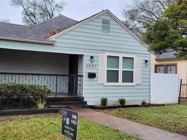 3047 Fernwood Avenue, Dallas, TX 75216