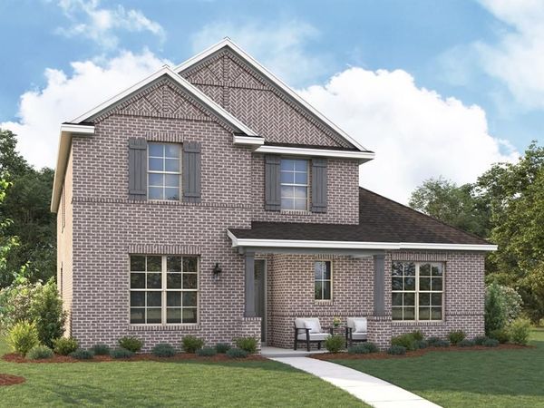 1089 Birdie Street, Gunter, TX 75058