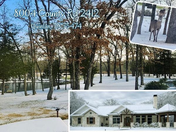 8004 County Road 2412, Quinlan, TX 75474