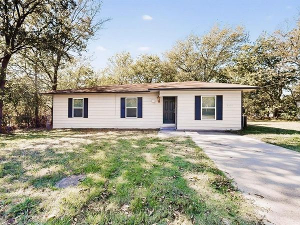4602 4th Street, Greenville, TX 75401