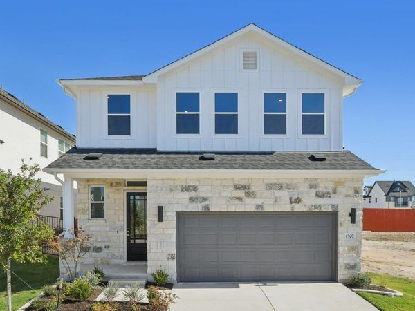 1507 Corsac WAY, Austin, TX 78758