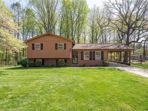 230 Center Street, Cooleemee, NC 27014