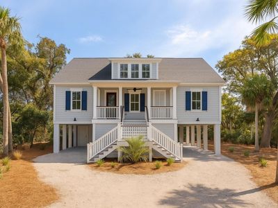 806 Jungle Road, Edisto Island, SC 29438
