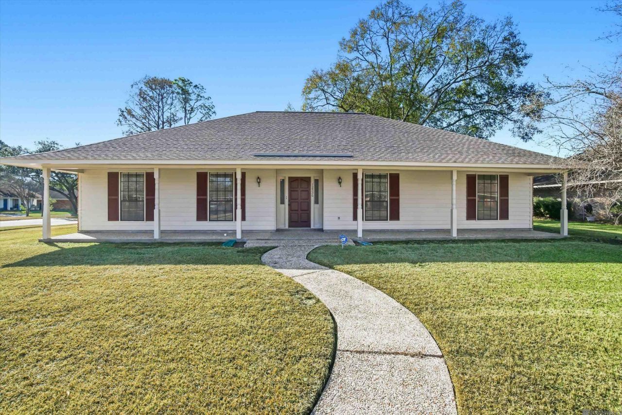 12536 Mallory Ave, Baton Rouge, LA 70816 Main Photo