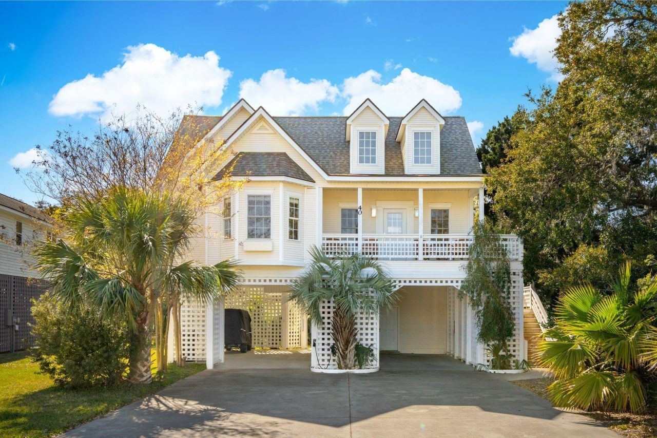 40 Battery Park Road Edisto Island, SC 29438