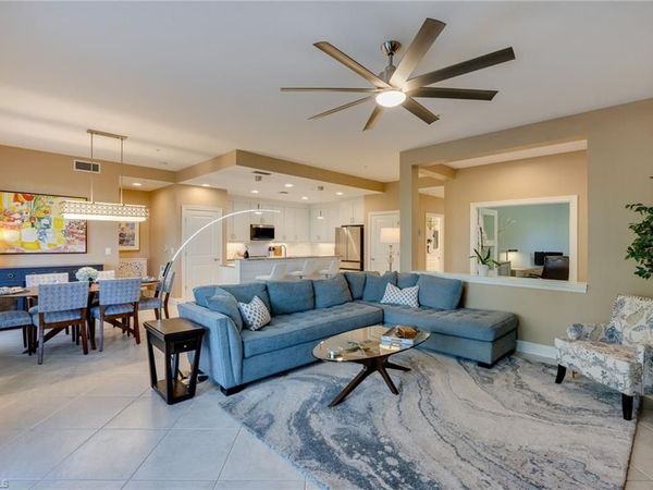 15184 Butler Lake DR, Unit 101, NAPLES, FL 34109
