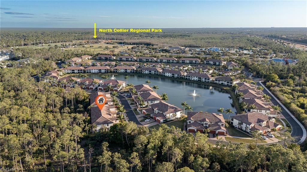 15184 Butler Lake Dr, Unit 101, Naples, FL 34109 Photo