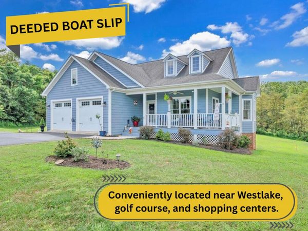 131 Grand Harbour CT , Hardy, VA 24101