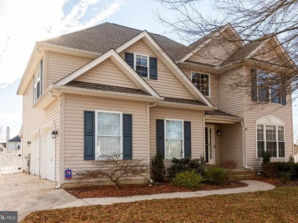 128 PEACH BLOSSOM LANE, CAMDEN WYOMING, DE 19934