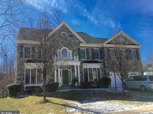 3511 GERMAINIA COURT, TRIANGLE, VA 22172