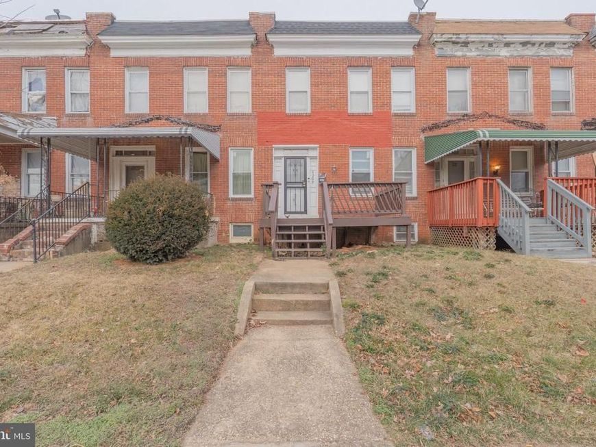 4909 Litchfield Avenue, Baltimore, MD 21215 Main Photo