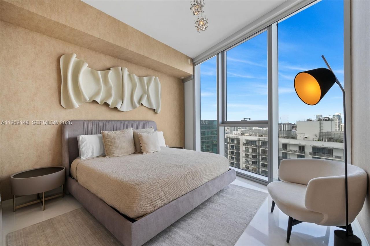 300 Biscayne Blvd Way, Unit 4602, Miami, FL 33131 Photo