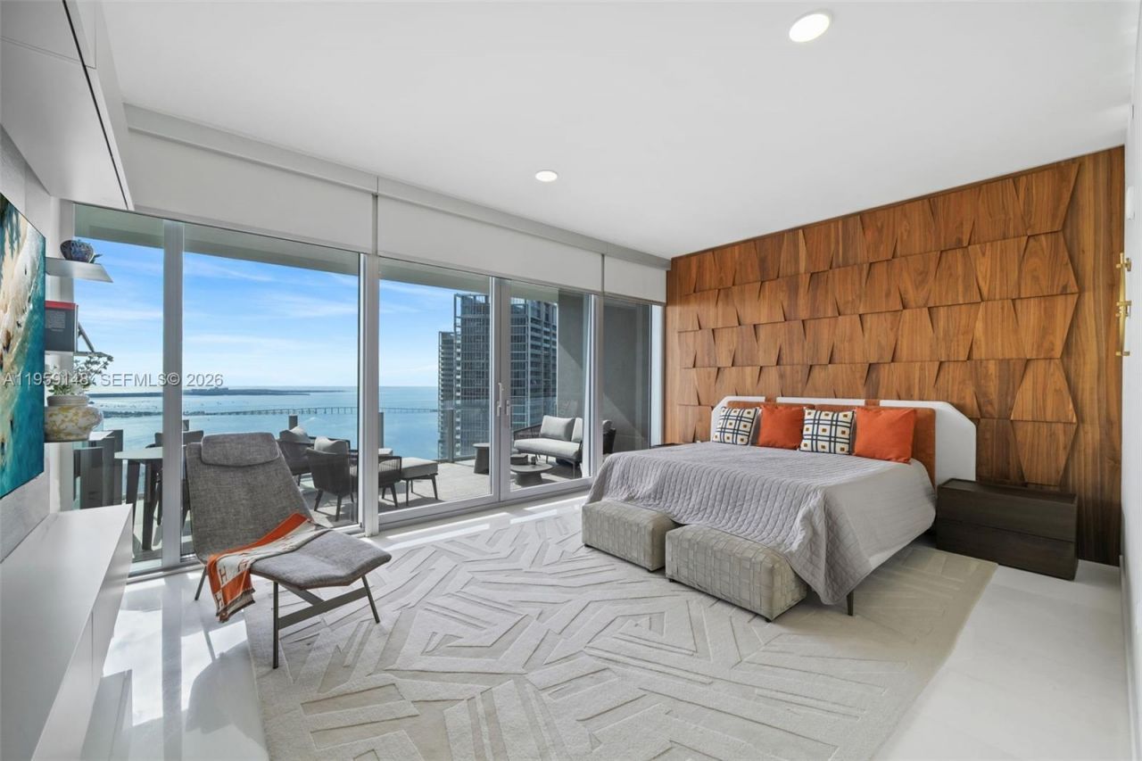 300 Biscayne Blvd Way, Unit 4602, Miami, FL 33131 Photo