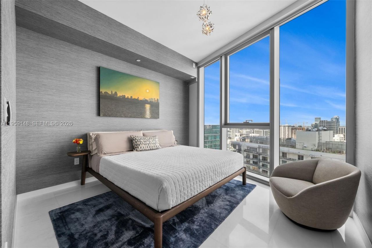 300 Biscayne Blvd Way, Unit 4602, Miami, FL 33131 Photo