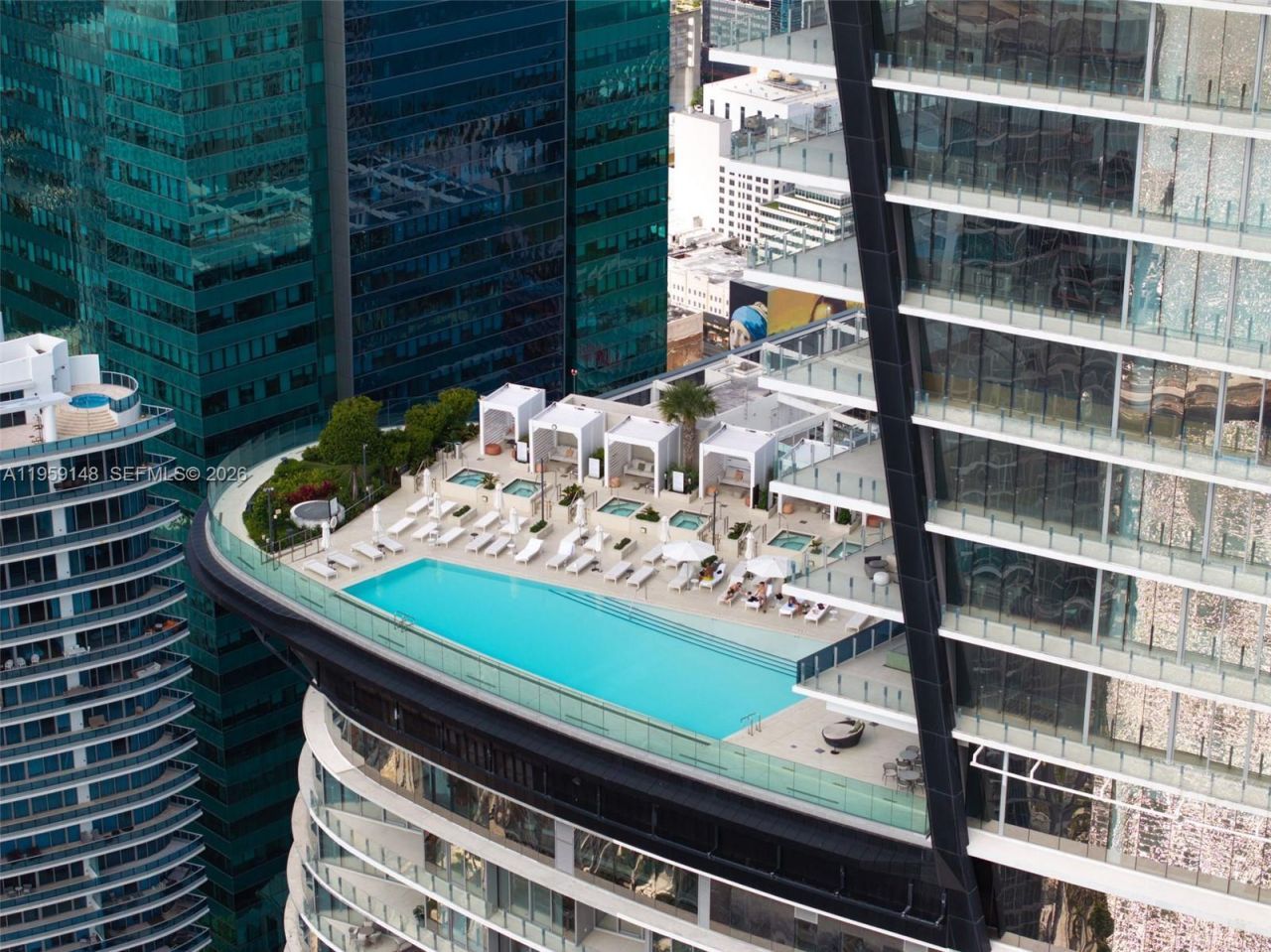 300 Biscayne Blvd Way, Unit 4602, Miami, FL 33131 Photo