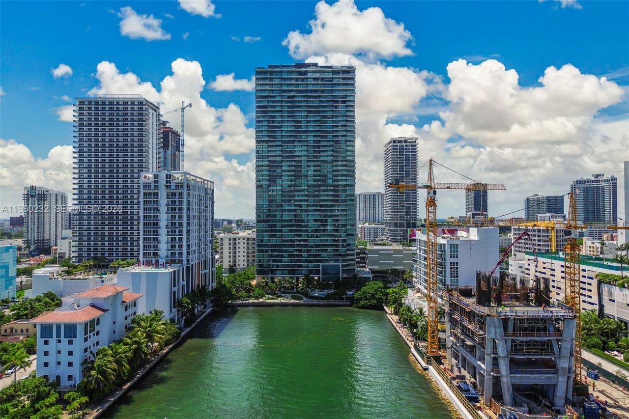 460 NE 28 , Unit 704, Miami, FL 33137 Photo