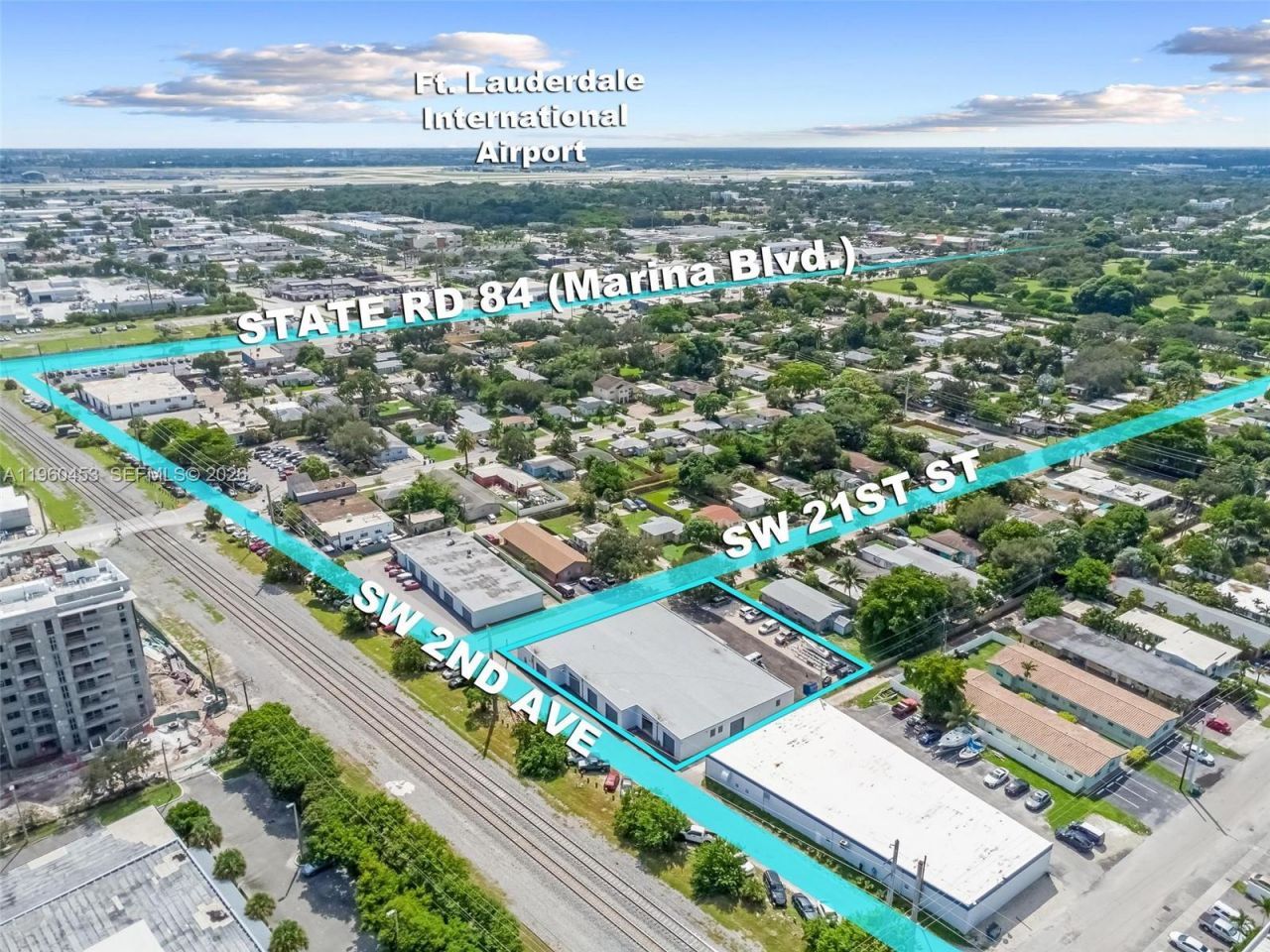 201 SW 21st St , Fort Lauderdale, FL 33315 Photo