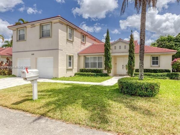 3080 Carysfort Ln, Margate, FL 33063