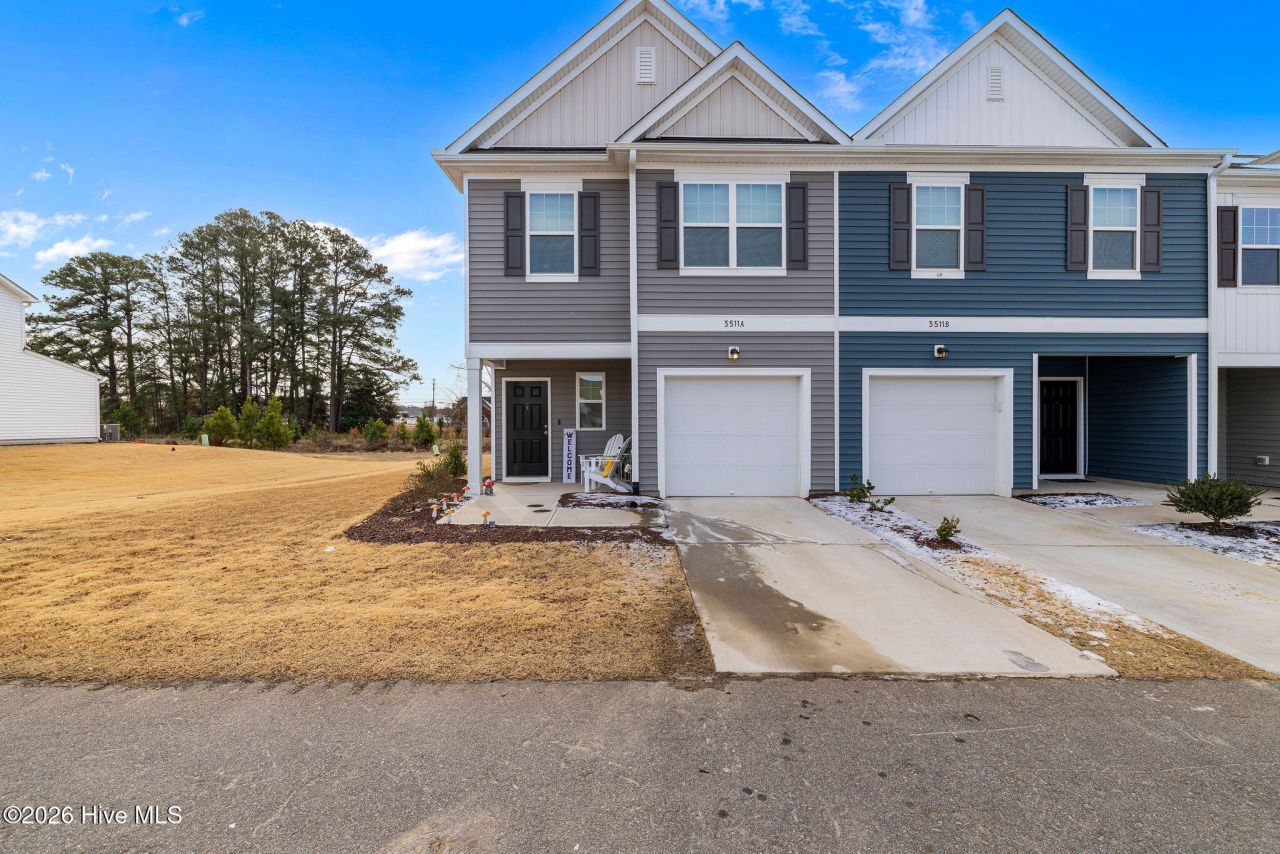 3511 Walker Drive W, Unit Apt A, Wilson, NC 27893 Main Photo