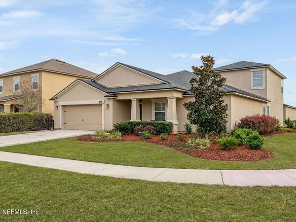 1353 CAMP RIDGE Lane, Middleburg, FL 32068