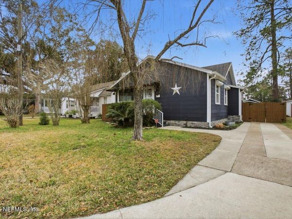 4748 FRENCH Street, Jacksonville, FL 32205