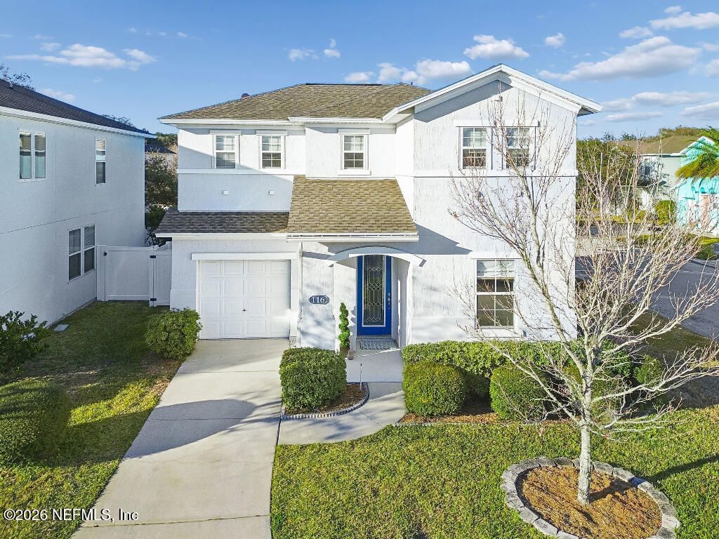 116 Serenity Bay Boulevard, Saint Augustine, FL 32080 Main Photo