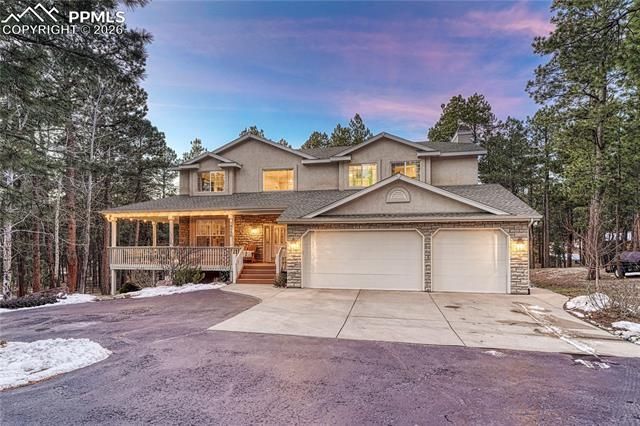 18150 Bakers Farm Road, Colorado Springs, CO 80908 Main Photo