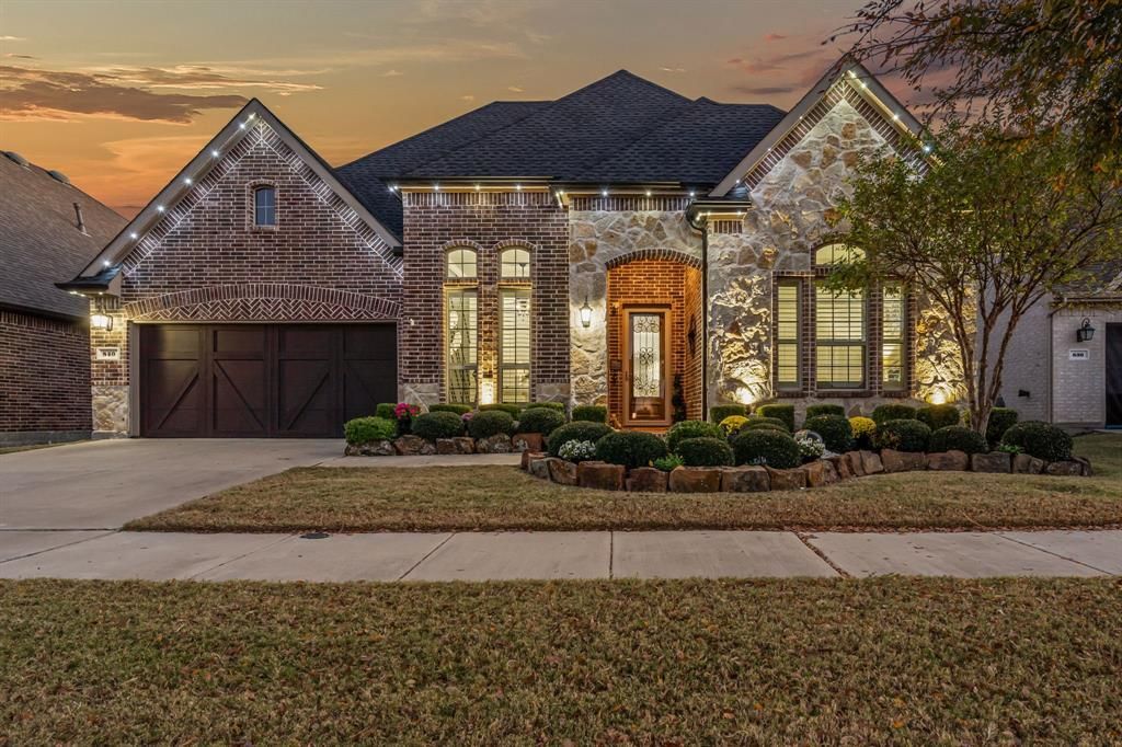 840 Fireside Drive, Little Elm, TX 76227 Main Photo
