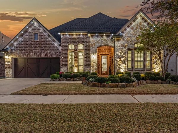 840 Fireside Drive, Little Elm, TX 76227
