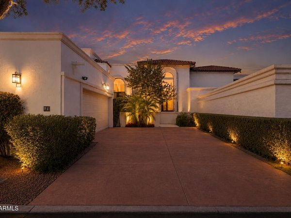 6701 N SCOTTSDALE Road, Unit 24, Scottsdale, AZ 85250