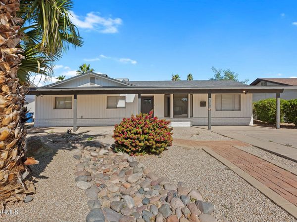 726 W 19TH Street, Tempe, AZ 85281