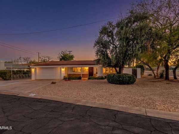 4501 N 30TH Place, Phoenix, AZ 85016