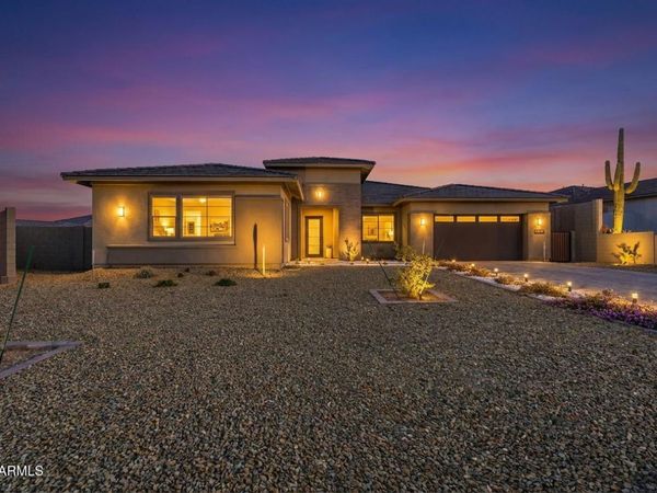 3736 W LODGE Drive, Laveen, AZ 85339