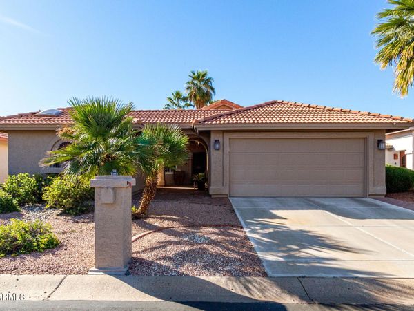 26406 S FLAME TREE Drive, Sun Lakes, AZ 85248