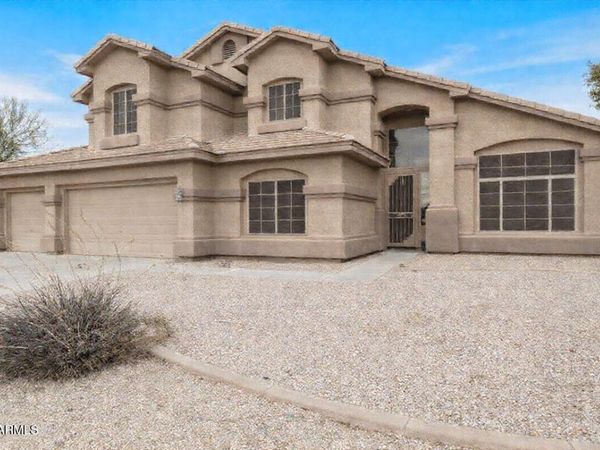 11058 E Cholla Road, Mesa, AZ 85207
