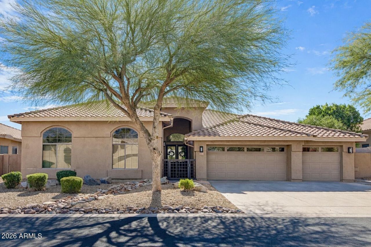 12663 E Paradise Drive, Scottsdale, AZ 85259 Main Photo