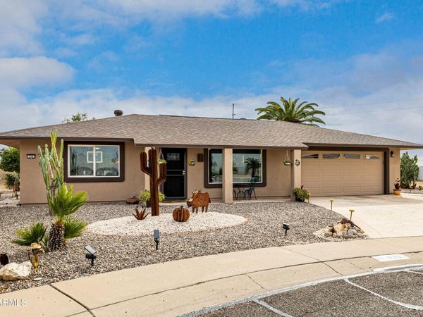 9301 W WILD HORSE Court, Sun City, AZ 85373