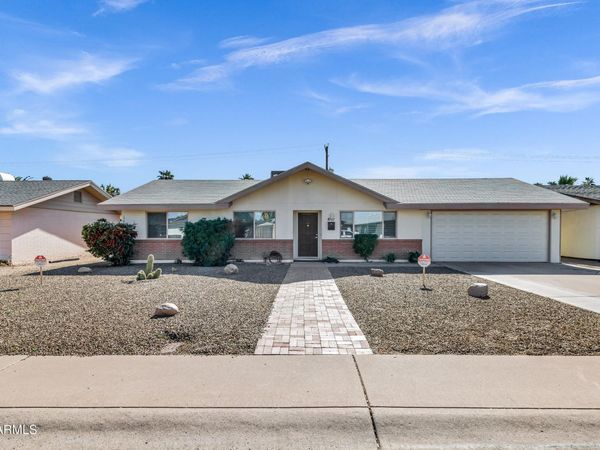 3707 W CARON Street, Phoenix, AZ 85051